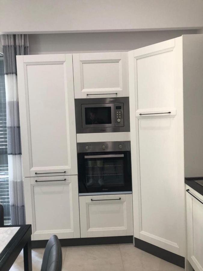 Hibiscus Apartment กาสเตลลัมมาเร ดิ สตาเบีย ภายนอก รูปภาพ