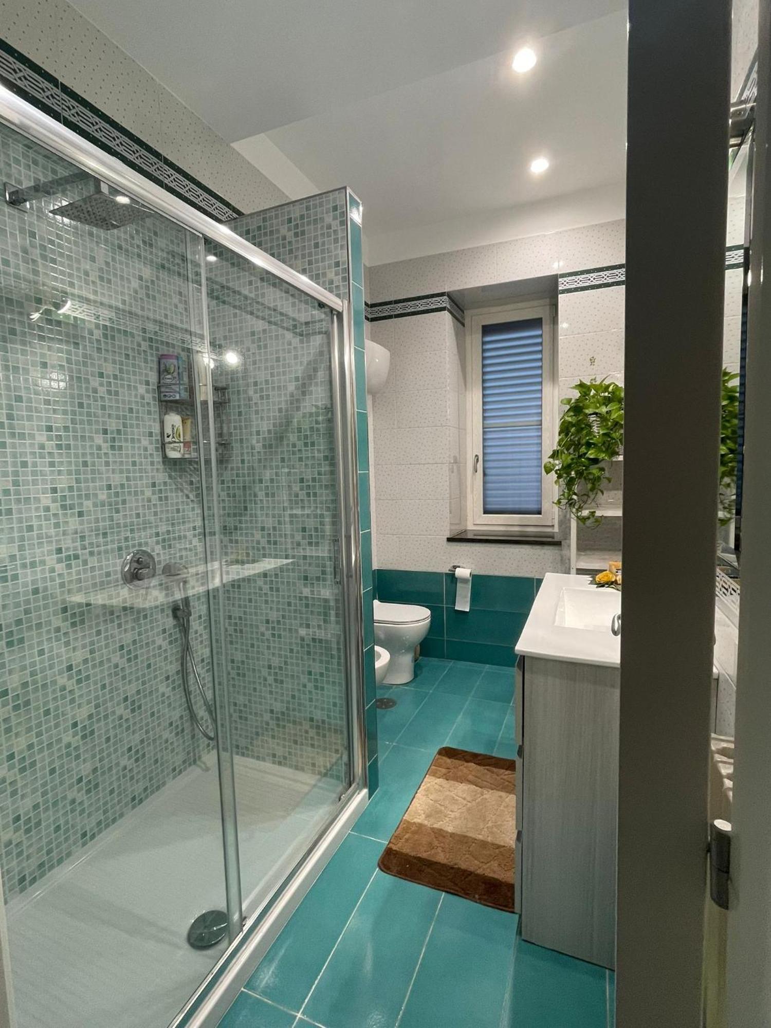 Hibiscus Apartment กาสเตลลัมมาเร ดิ สตาเบีย ภายนอก รูปภาพ