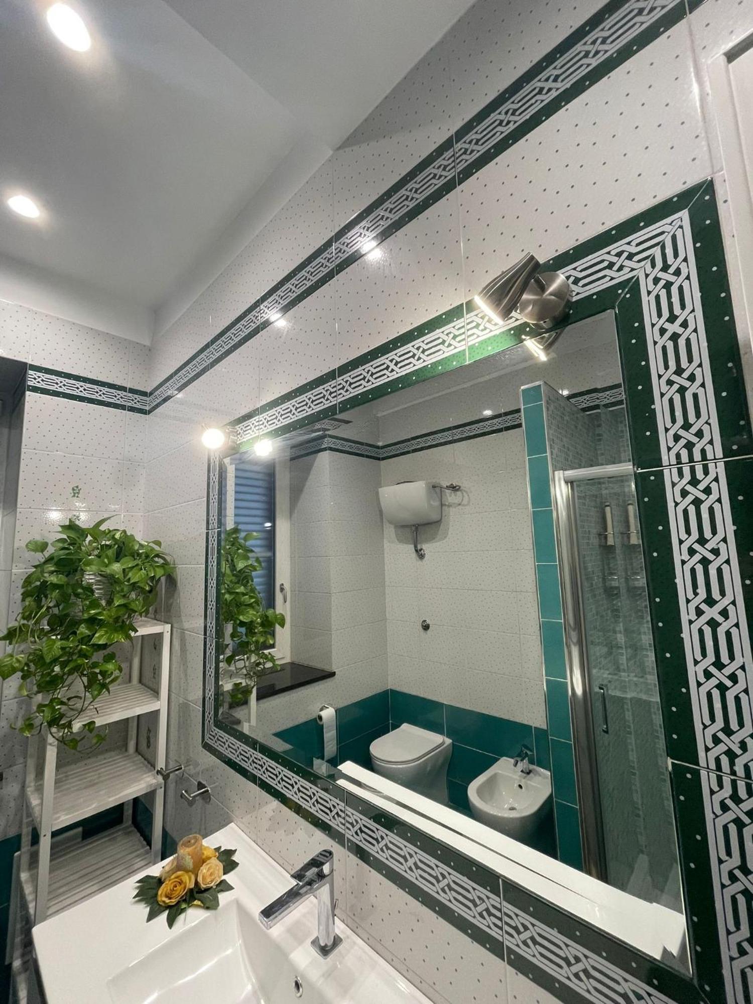 Hibiscus Apartment กาสเตลลัมมาเร ดิ สตาเบีย ภายนอก รูปภาพ