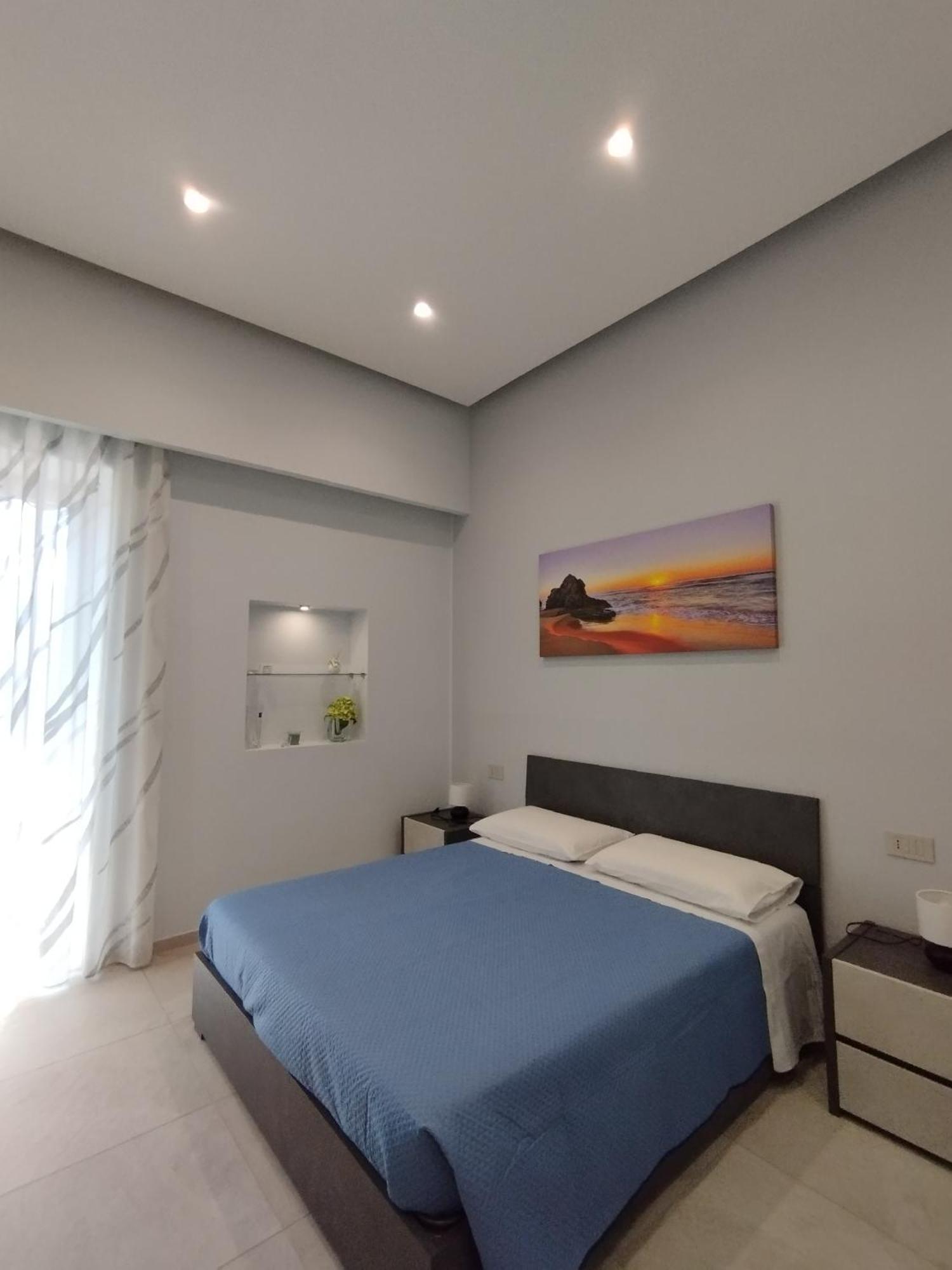 Hibiscus Apartment กาสเตลลัมมาเร ดิ สตาเบีย ภายนอก รูปภาพ