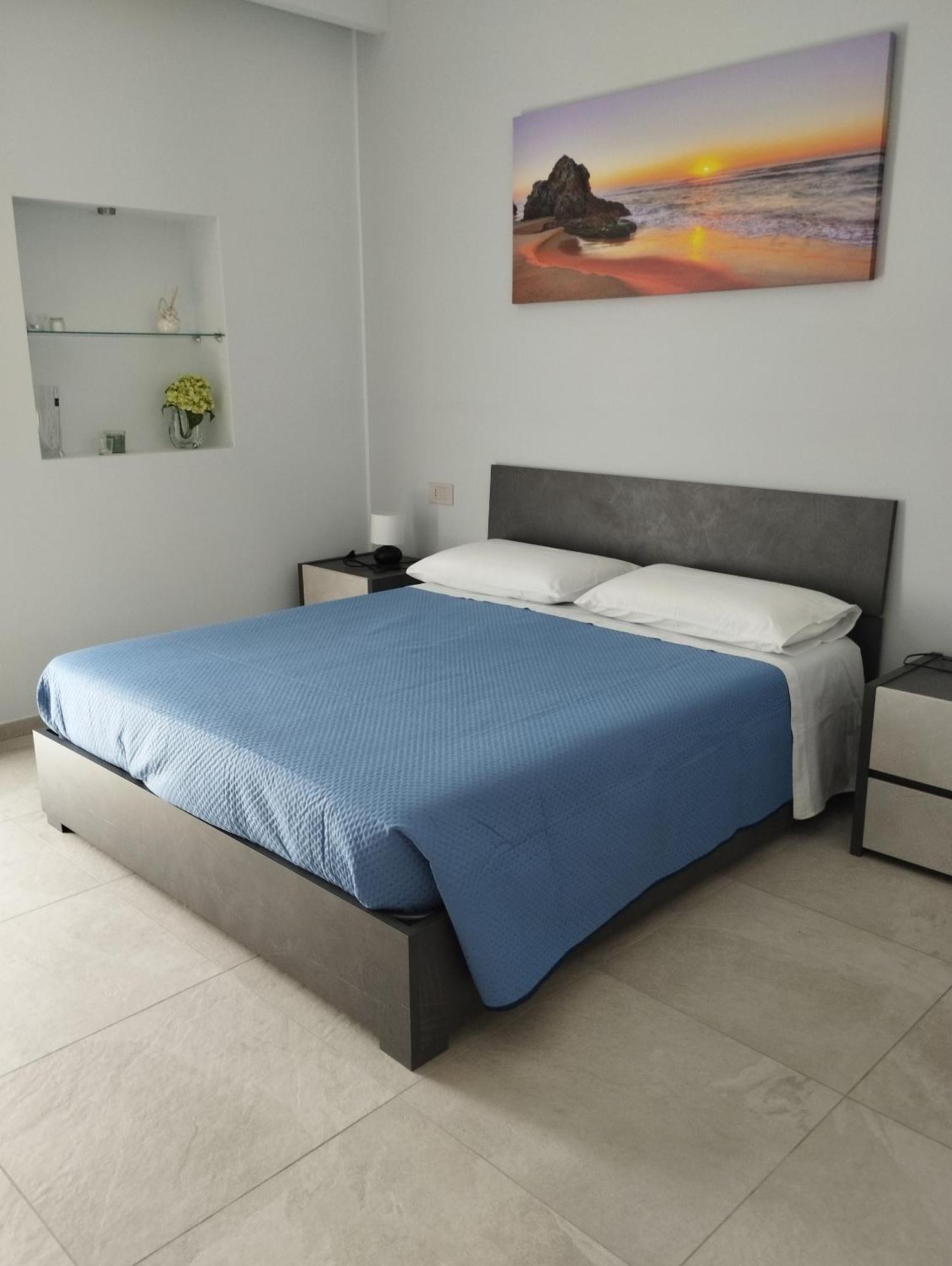 Hibiscus Apartment กาสเตลลัมมาเร ดิ สตาเบีย ภายนอก รูปภาพ