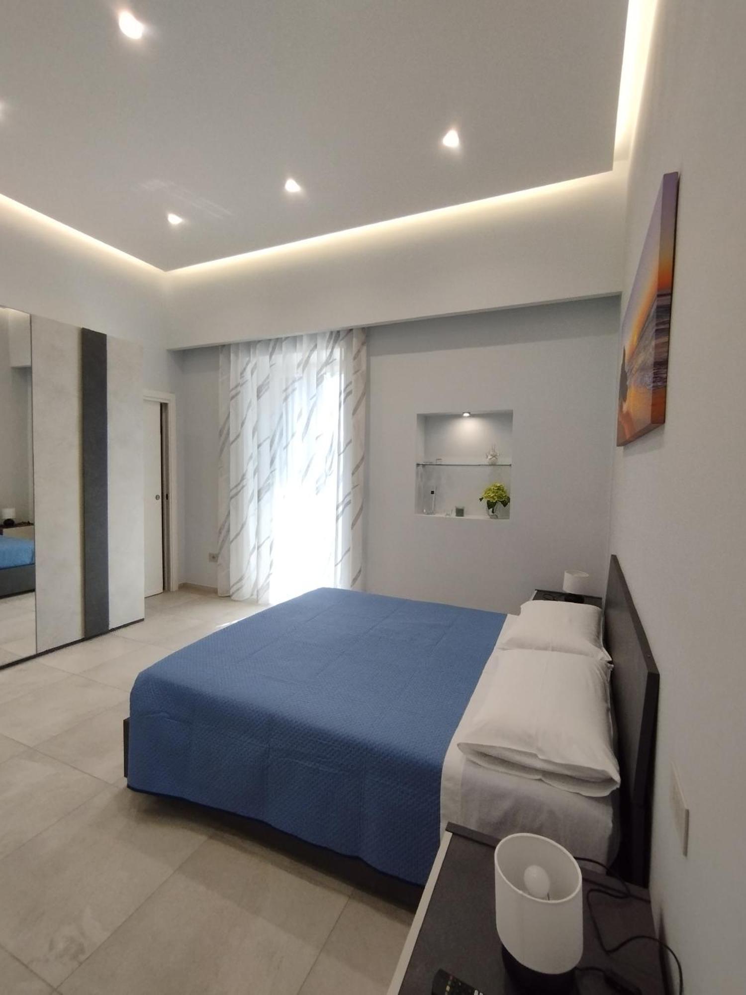 Hibiscus Apartment กาสเตลลัมมาเร ดิ สตาเบีย ภายนอก รูปภาพ