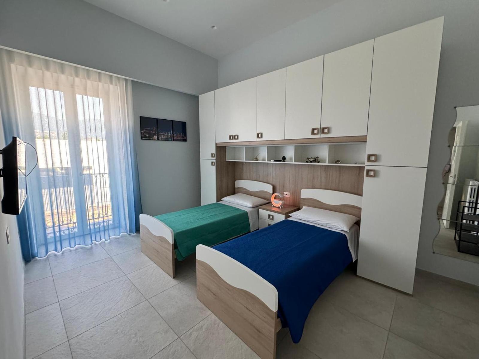 Hibiscus Apartment กาสเตลลัมมาเร ดิ สตาเบีย ภายนอก รูปภาพ