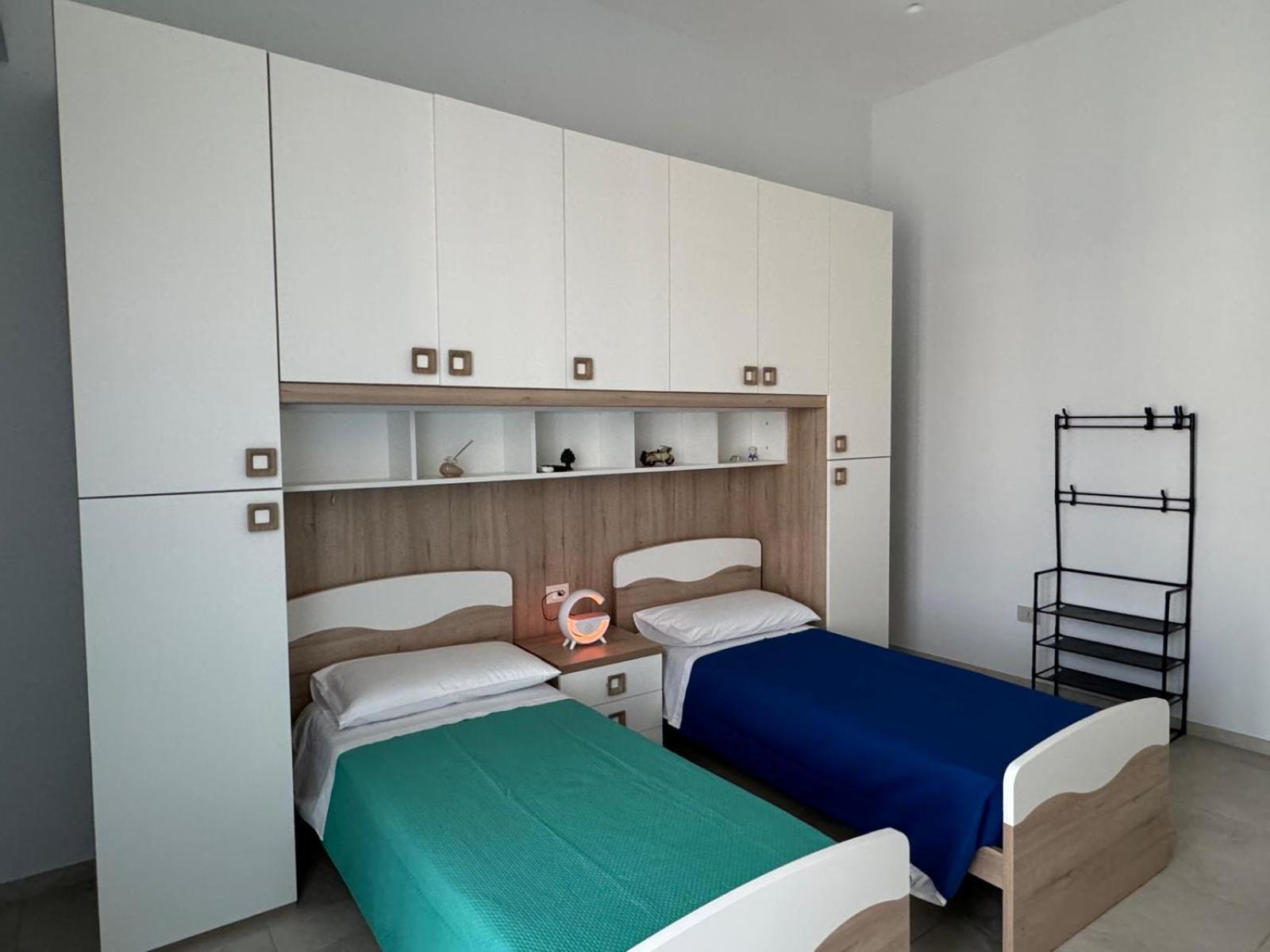 Hibiscus Apartment กาสเตลลัมมาเร ดิ สตาเบีย ภายนอก รูปภาพ