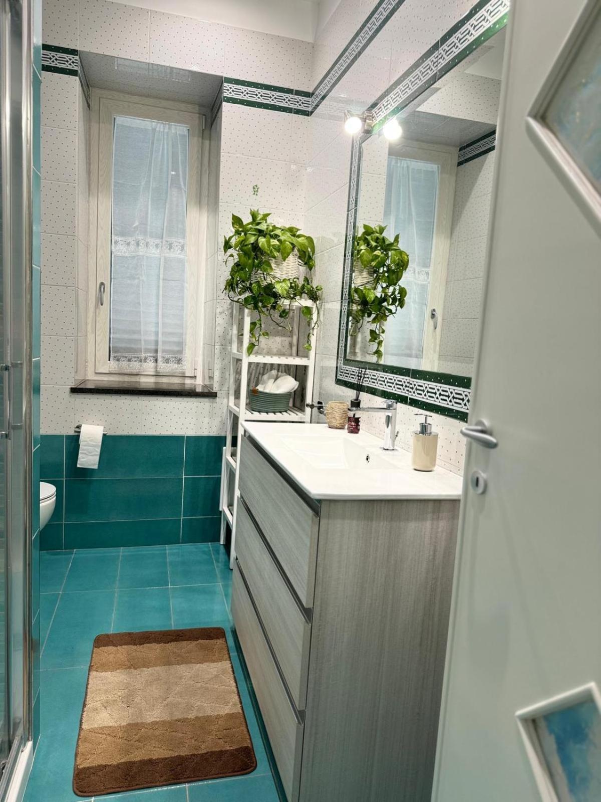 Hibiscus Apartment กาสเตลลัมมาเร ดิ สตาเบีย ภายนอก รูปภาพ
